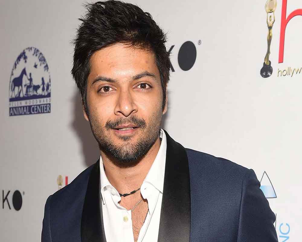 Ali Fazal begins prep for 'Death on The Nile'