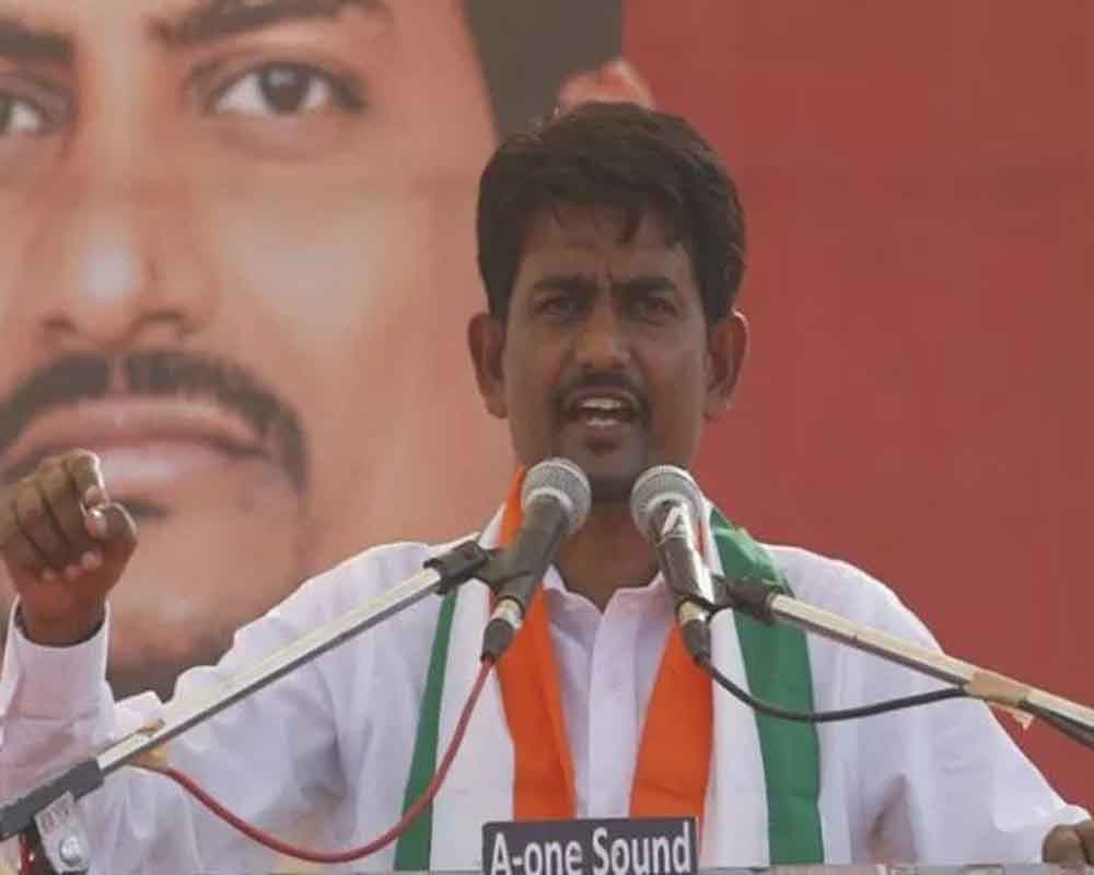 Alpesh Thakor quits Congress