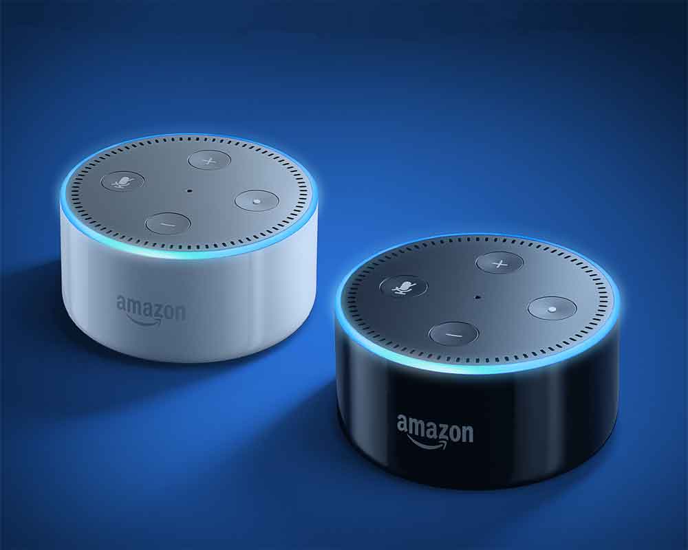 Amazon Alexa to talk to you in impeccable Hindi soon