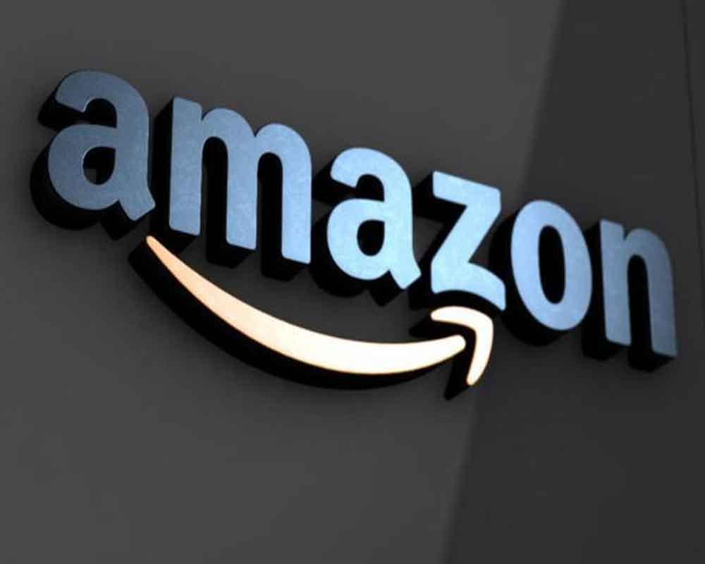 Amazon working on internet-serving satellite network