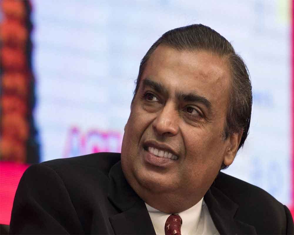 Ambani, Tata and other corporate honchos attend PM's oath ceremony