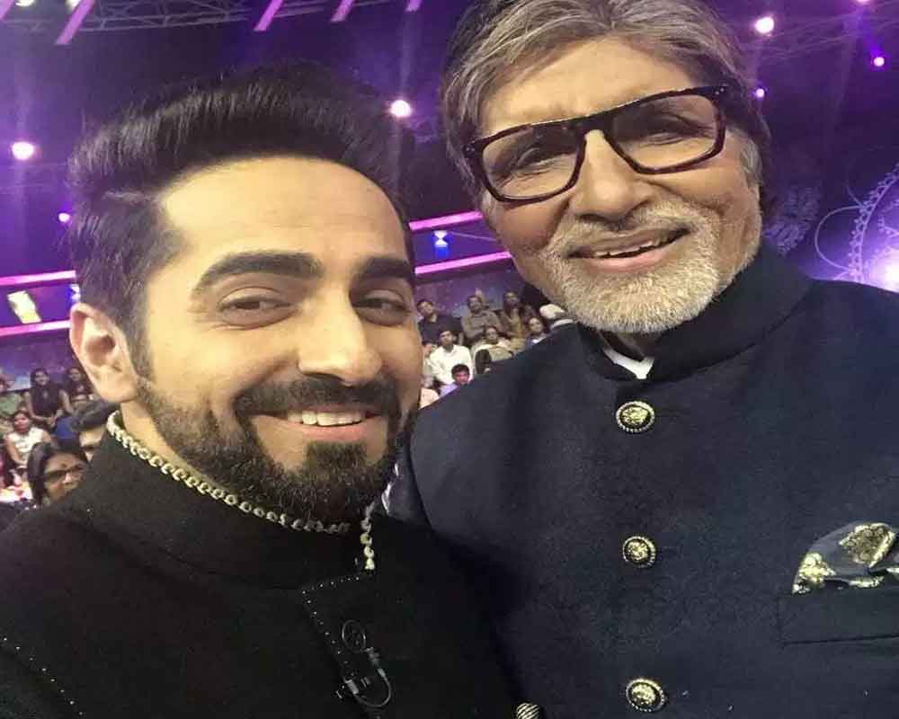 Amitabh Bachchan, Ayushmann Khurrana to share screen in Shoojit Sircar's 'Gulabo Sitabo'