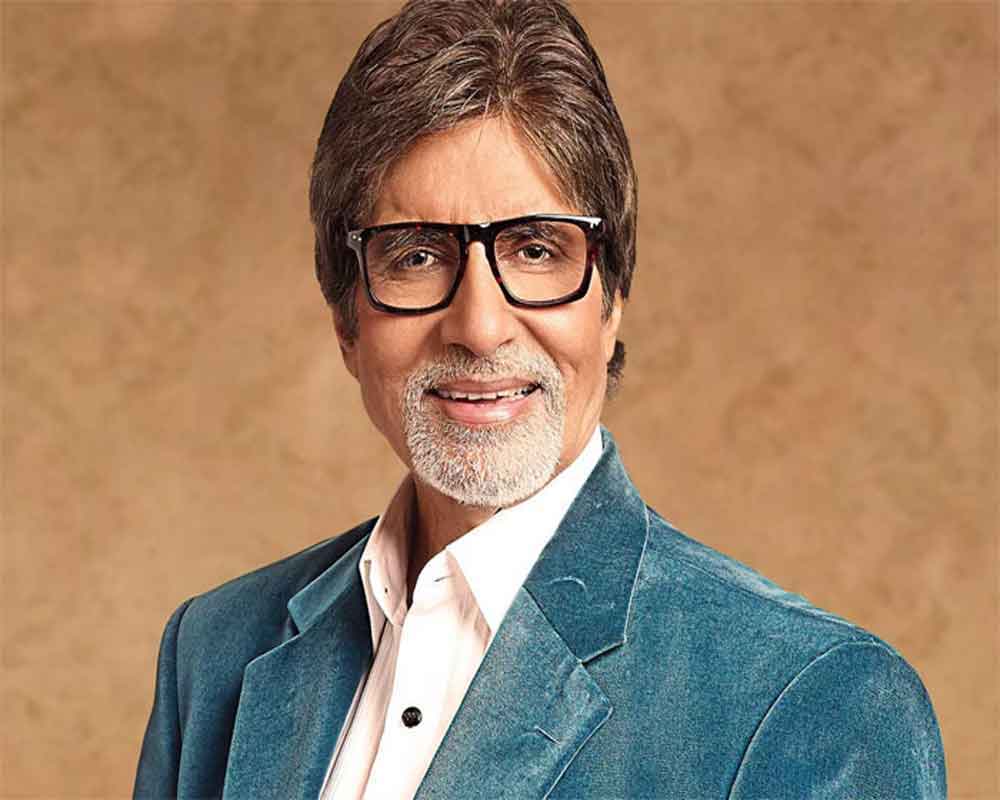 Amitabh Bachchan named Dada Sahab Phalke winner