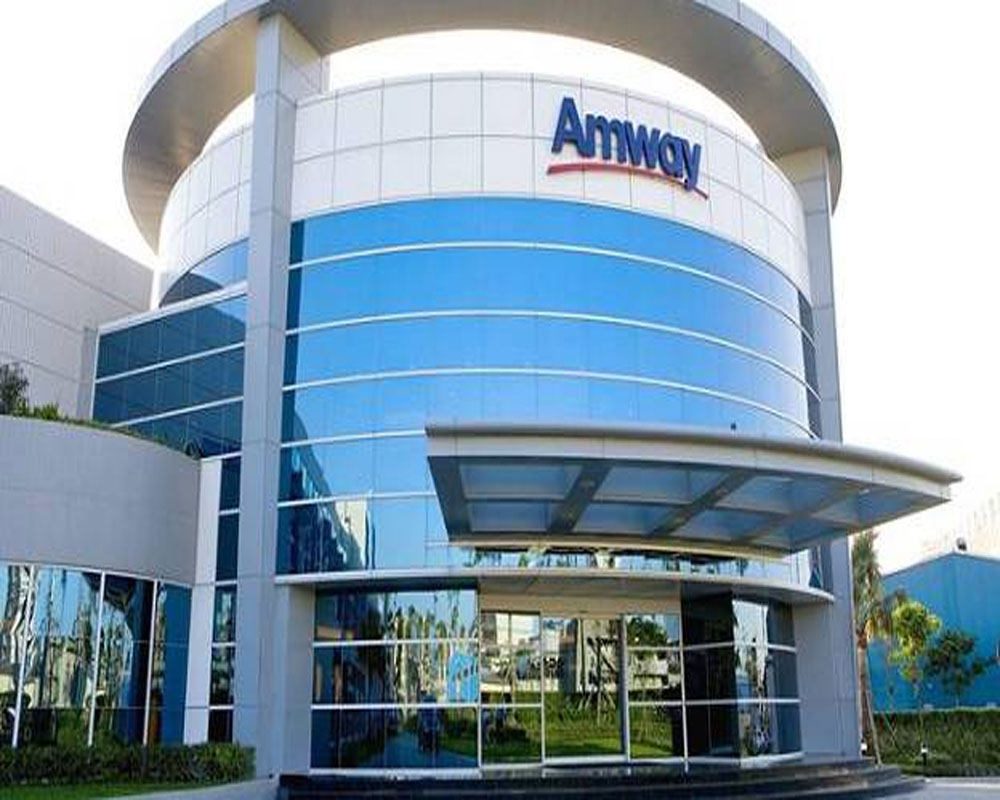 Amway India aims to tap 'nascent' kids dietary supplement mkt