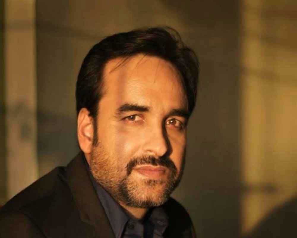 An actor needs creative challenge to stay alive: Pankaj Tripathi