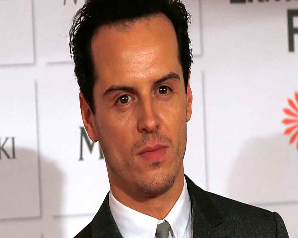 Andrew Scott rules out playing James Bond