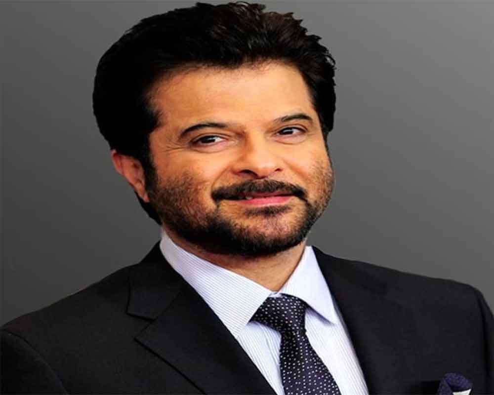 Anil Kapoor amused by his FaceApp memes