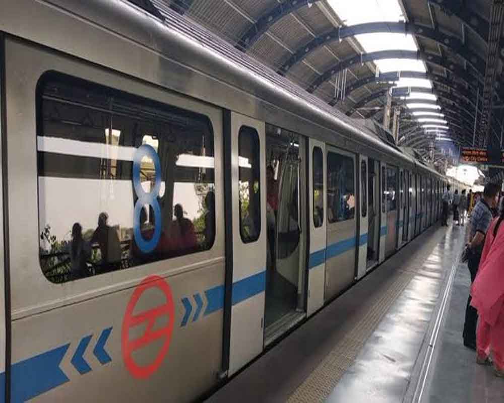 Anti-CAA protest: Gates of 16 Delhi metro stations closed