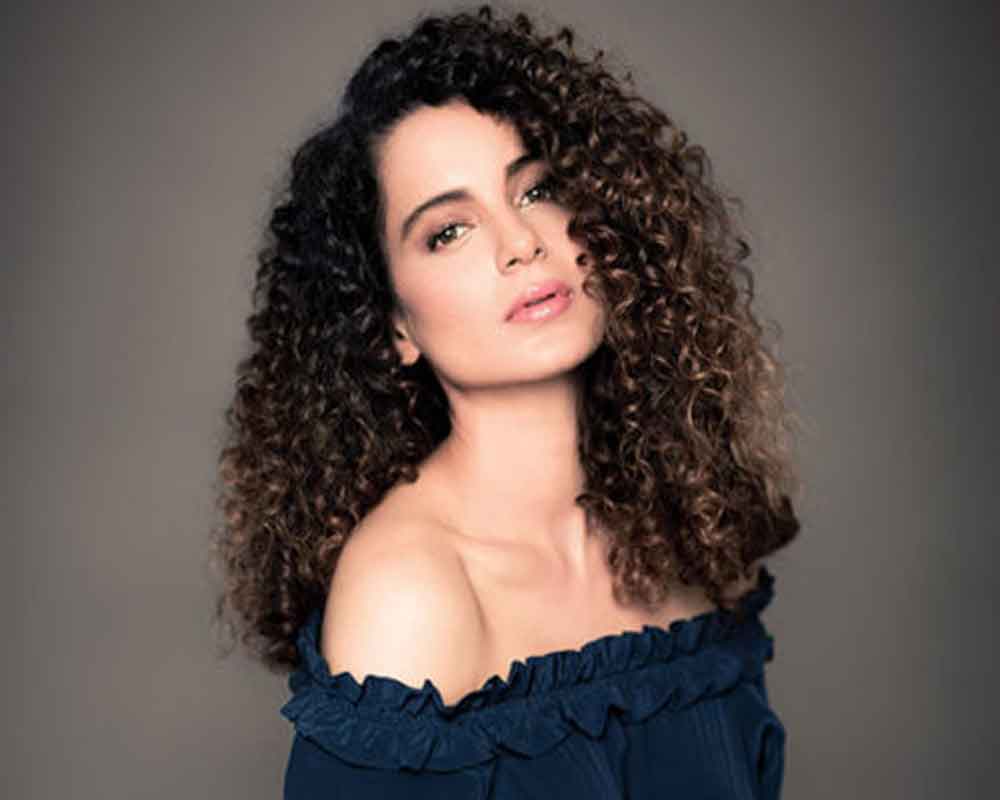 Anupam Kher calls Kangana his 'favourite'