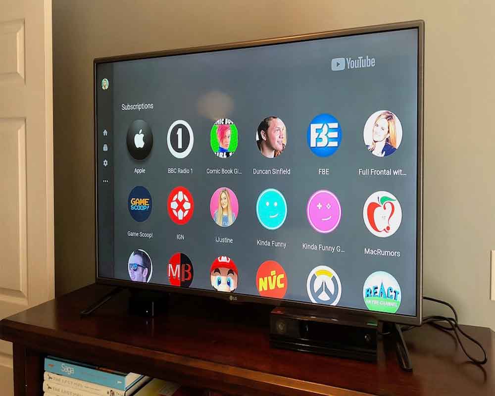 Apple revamps TV app for direct subscriptions to channels