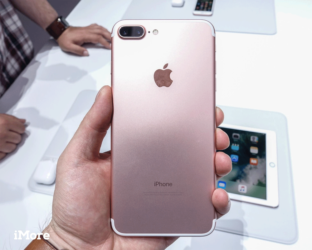 Apple starts iPhone 7 production in India