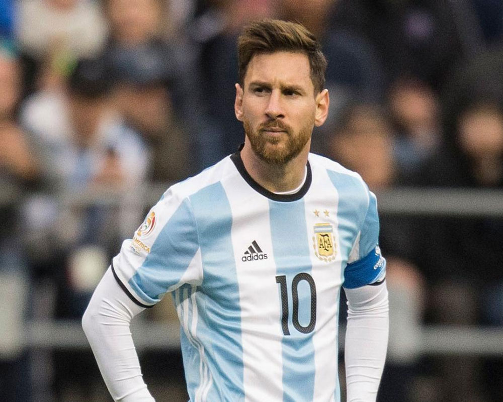 Argentina waiting for Messi magic to make an appearance