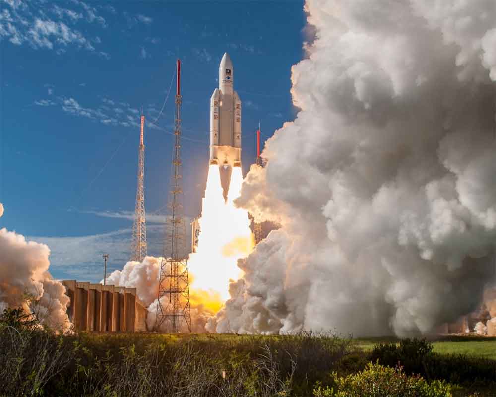 Arianespace to launch GSAT-31 on Feb 6