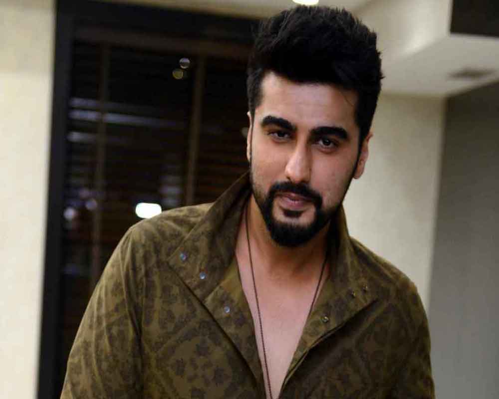 Arjun Kapoor wants to do more intense stories