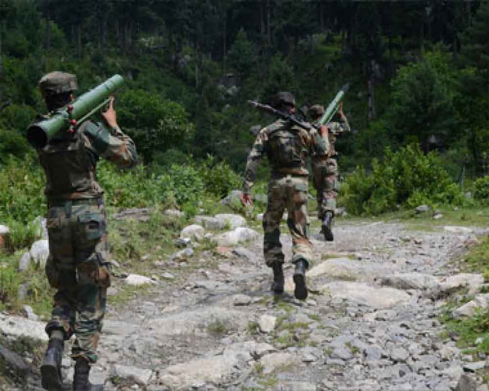 Army defuses three mortar shells along LoC in Poonch