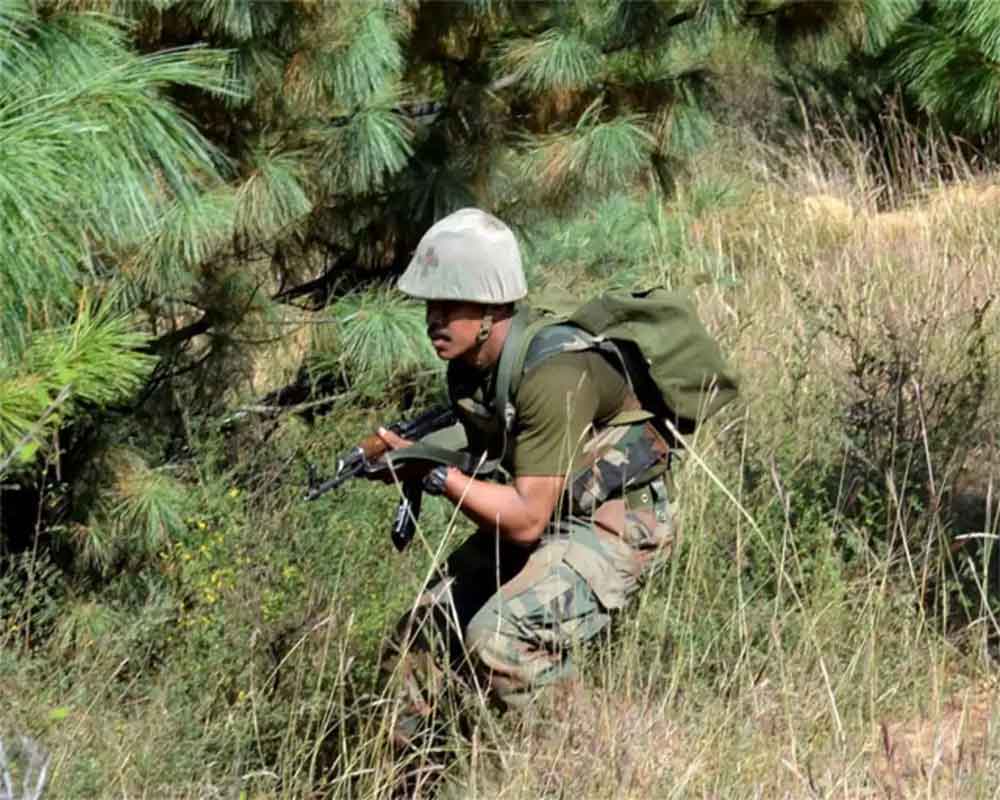 Army defuses two missile shells in Poonch