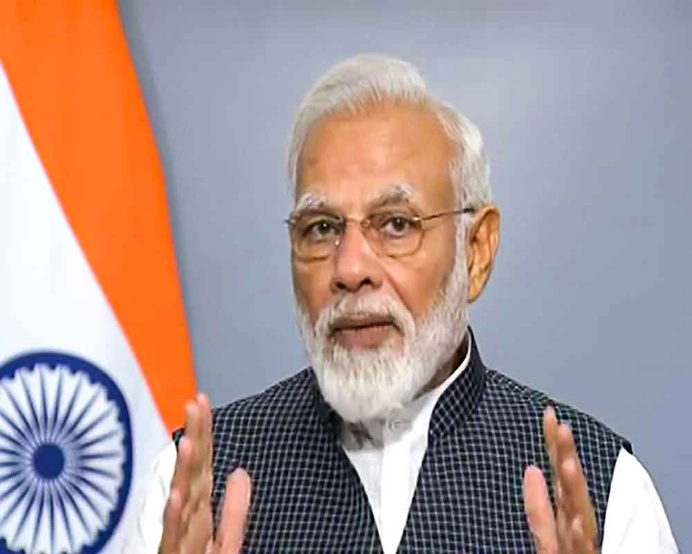 Art 370 has given separatism, terrorism in J&K: PM, hails its revocation 'historic'