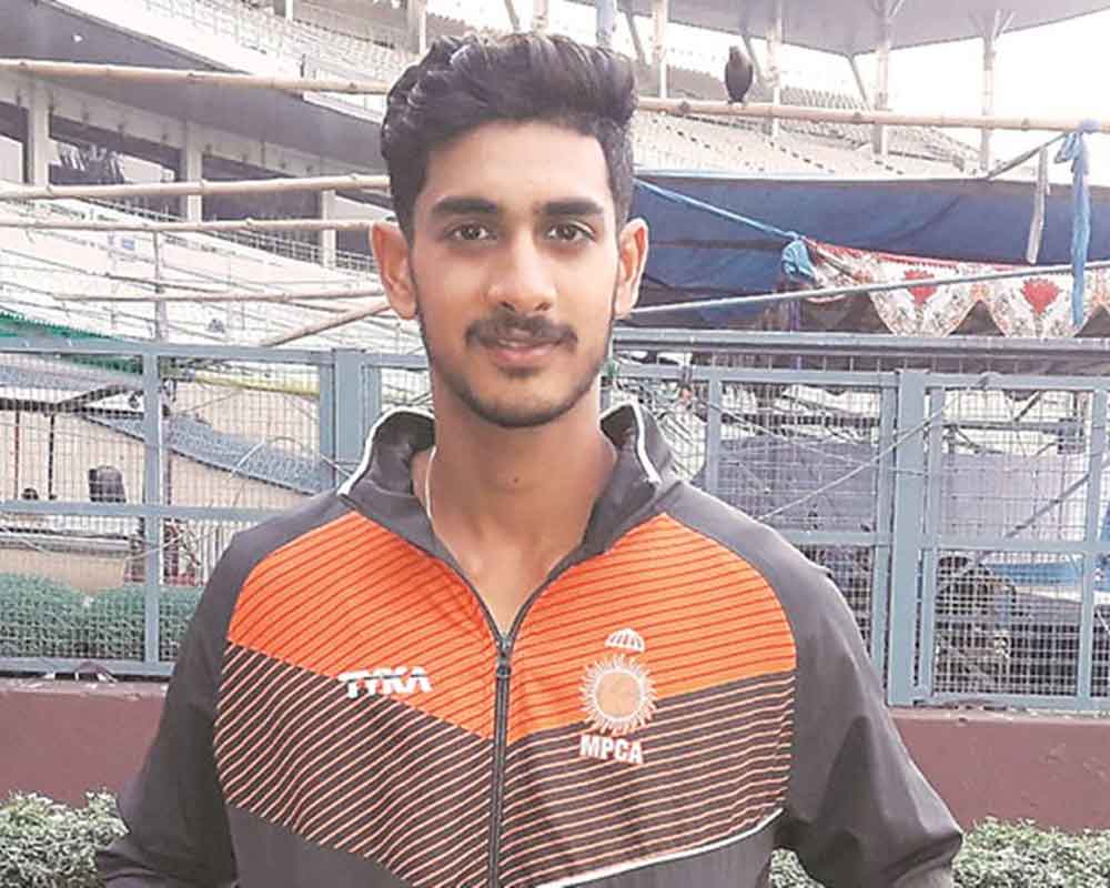 Aryaman Birla takes break from cricket due to mental health issues