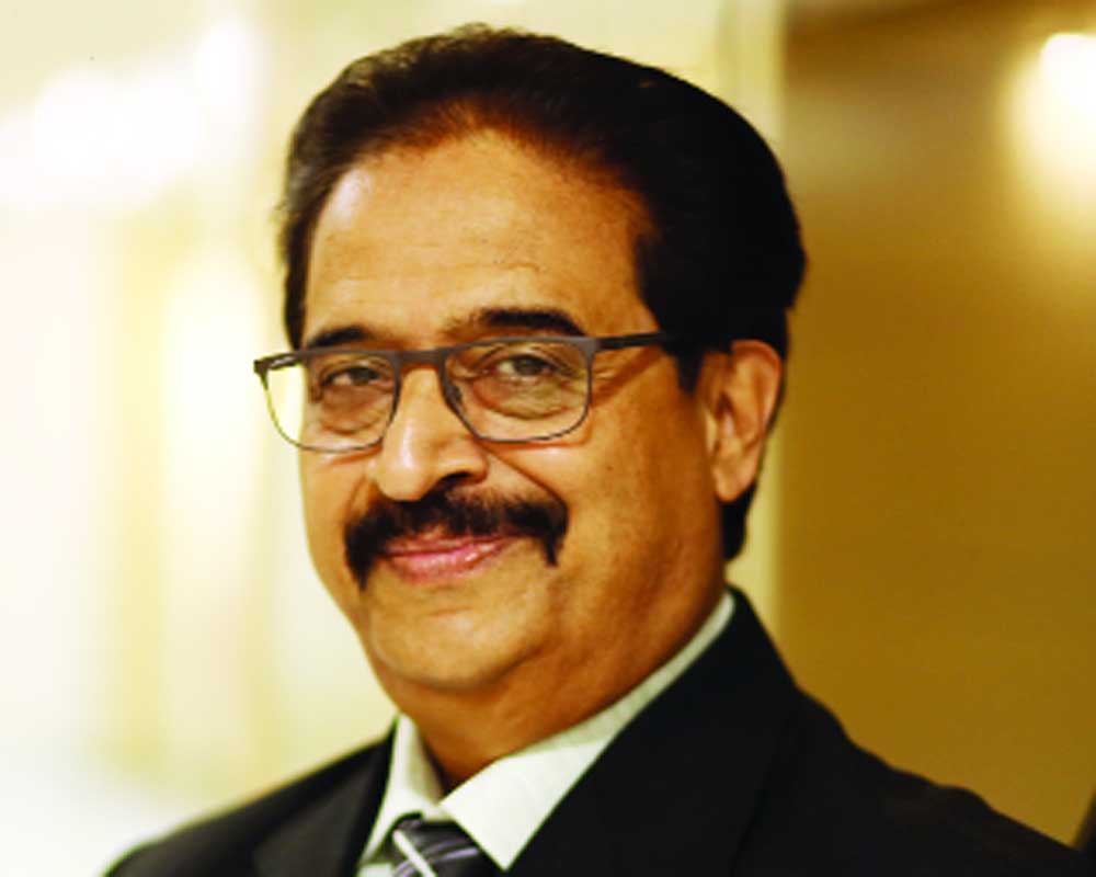 Ashutosh Karnatak assumes charge as Chairman & Managing Director, GAIL