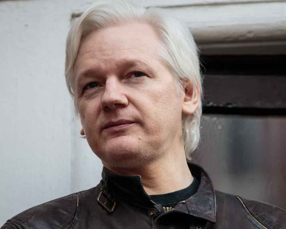 Assange suffering 'psychological torture': UN expert