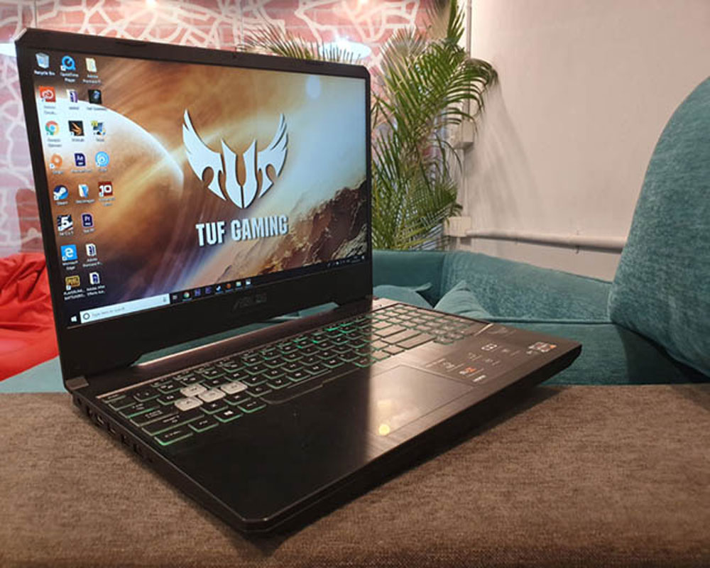 ASUS launches 2 new TUF gaming laptops in India