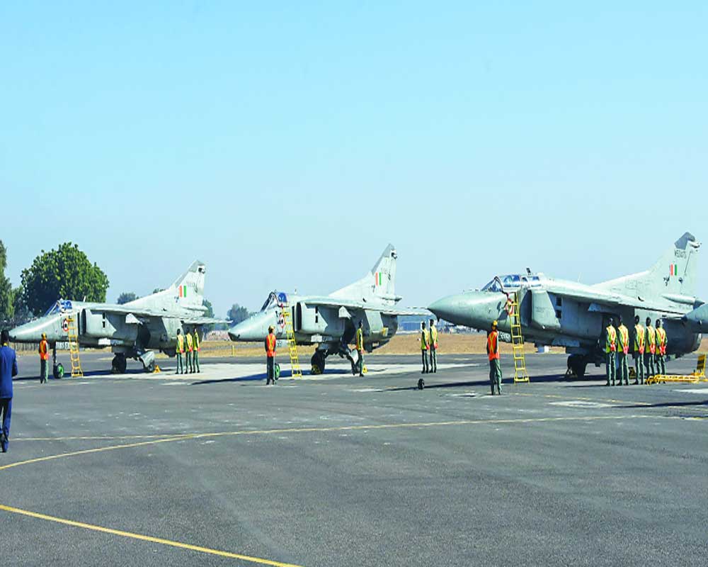 At 35, Mig-27 is now history for IAF