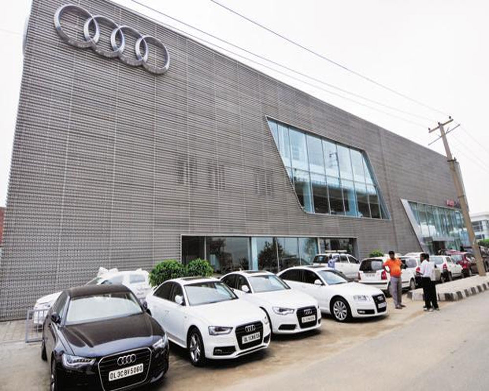 Audi India expects subdued growth in 2019; rues high tax on Luxury cars