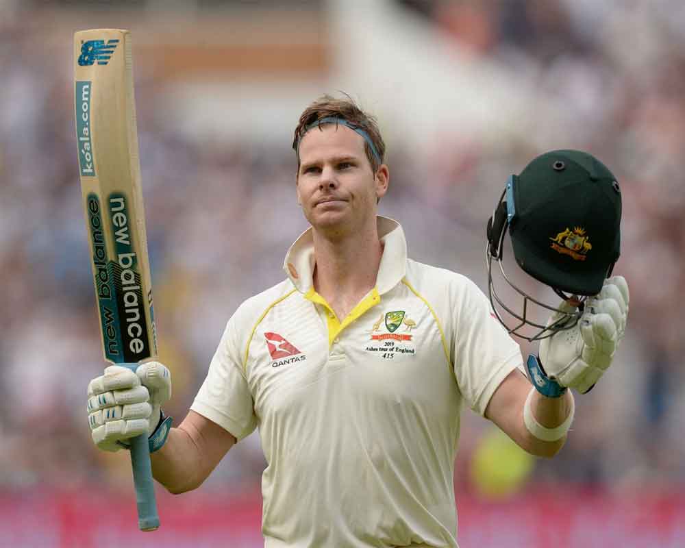 Australia look to Smith after England 'steal' Ashes
