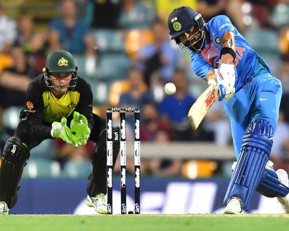 Australia's limited overs tour of India to begin on Feb 24 with T20I in Bengaluru