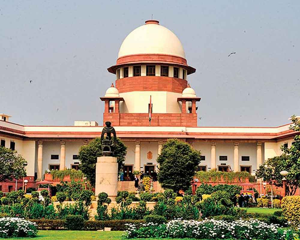 Ayodhya case: Muslim parties apologise in SC for questioning 2003 ASI report