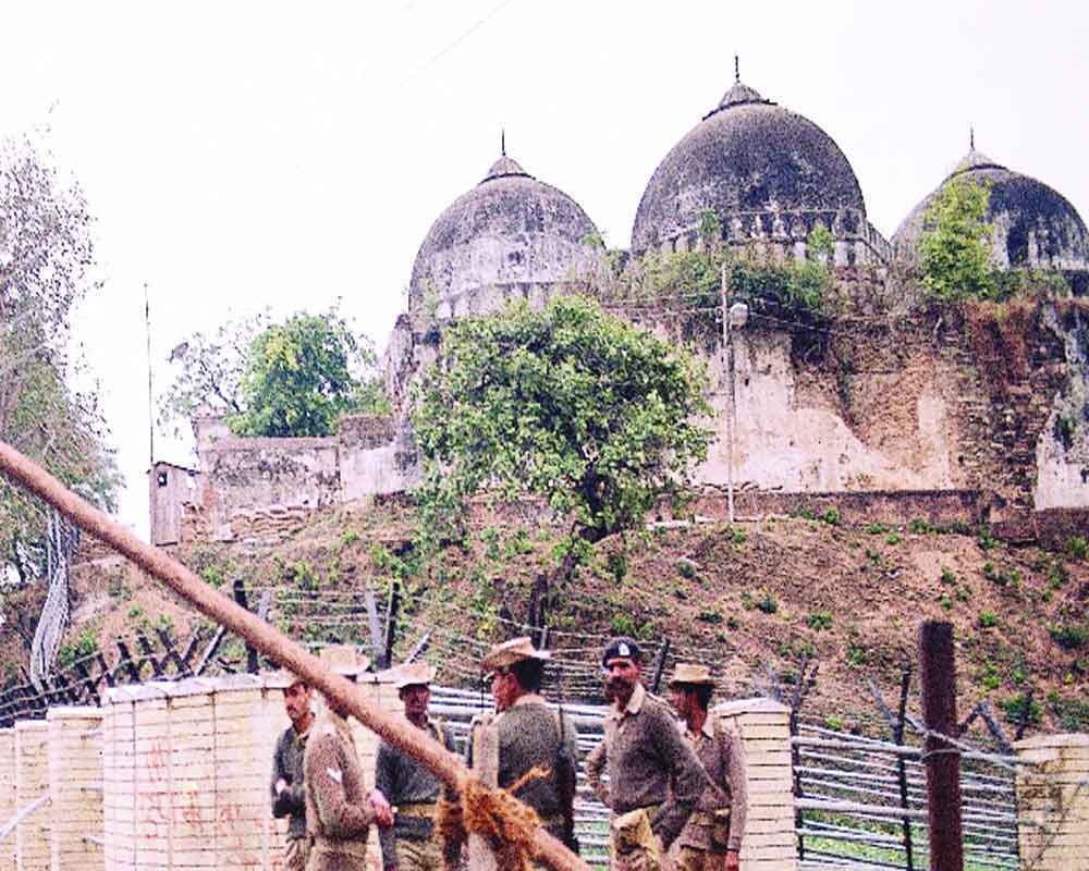 Ayodhya case: SC says ASI report not an ordinary opinion; inferences drawn by cultivated minds