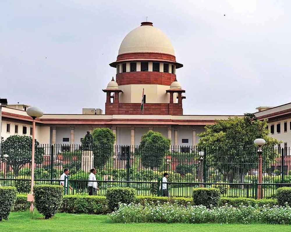 Ayodhya land dispute: A litigant moves SC for early hearing