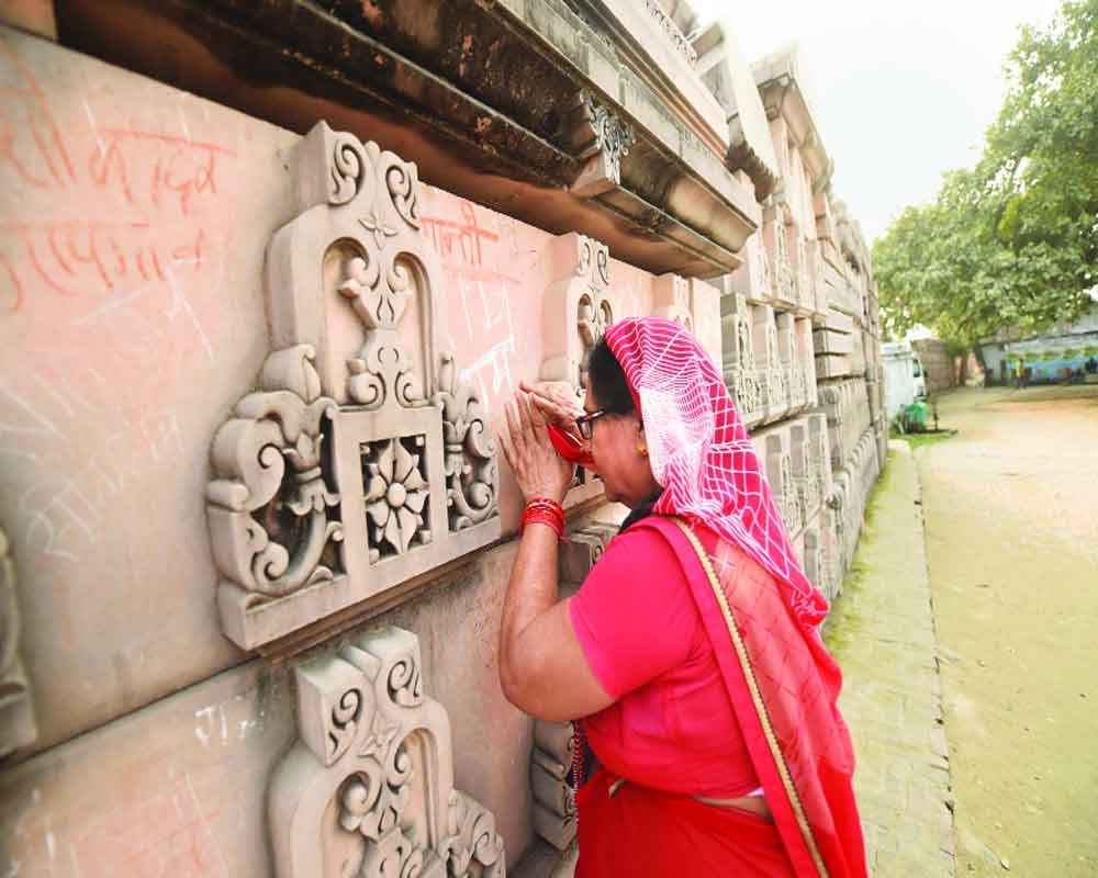 Ayodhya verdict today at 10.30am