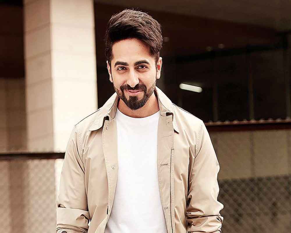 Ayushmann Khurrana completes 'Article 15' shoot