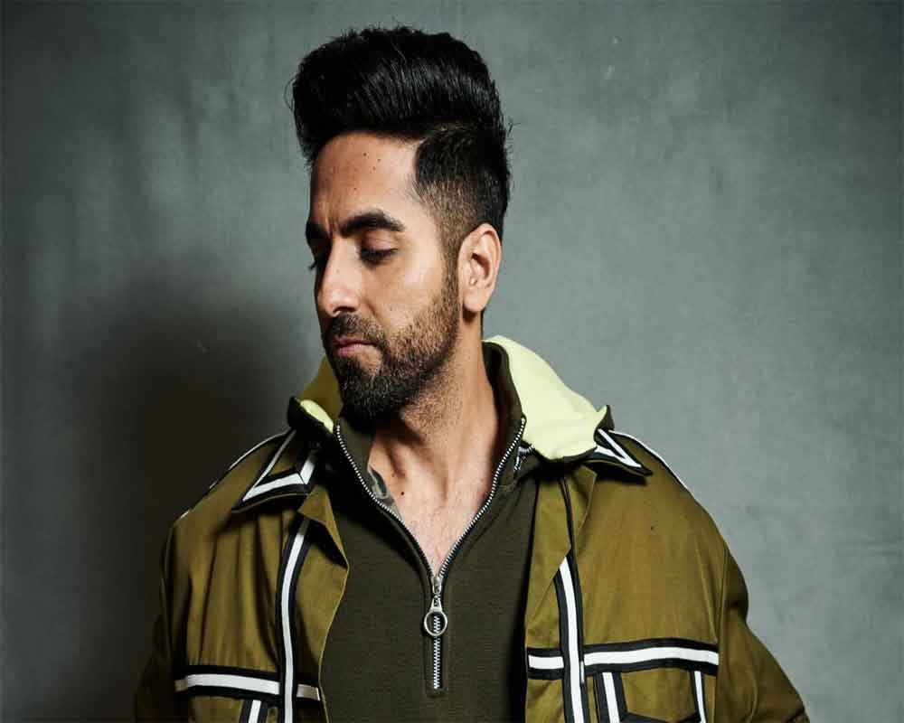 Bollywood star Ayushmann Khurrana on 'Anek' and how it explores cultural  divides in India | Bollywood – Gulf News