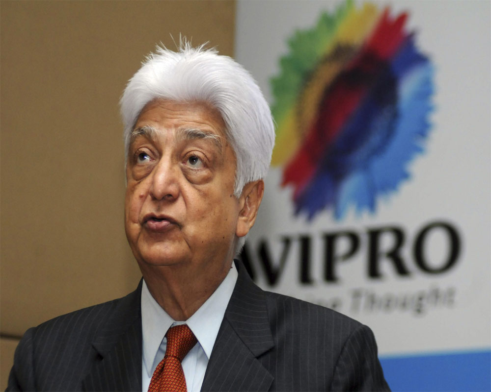 Azim Premji to retire; son Rishad to take over reins of Wipro