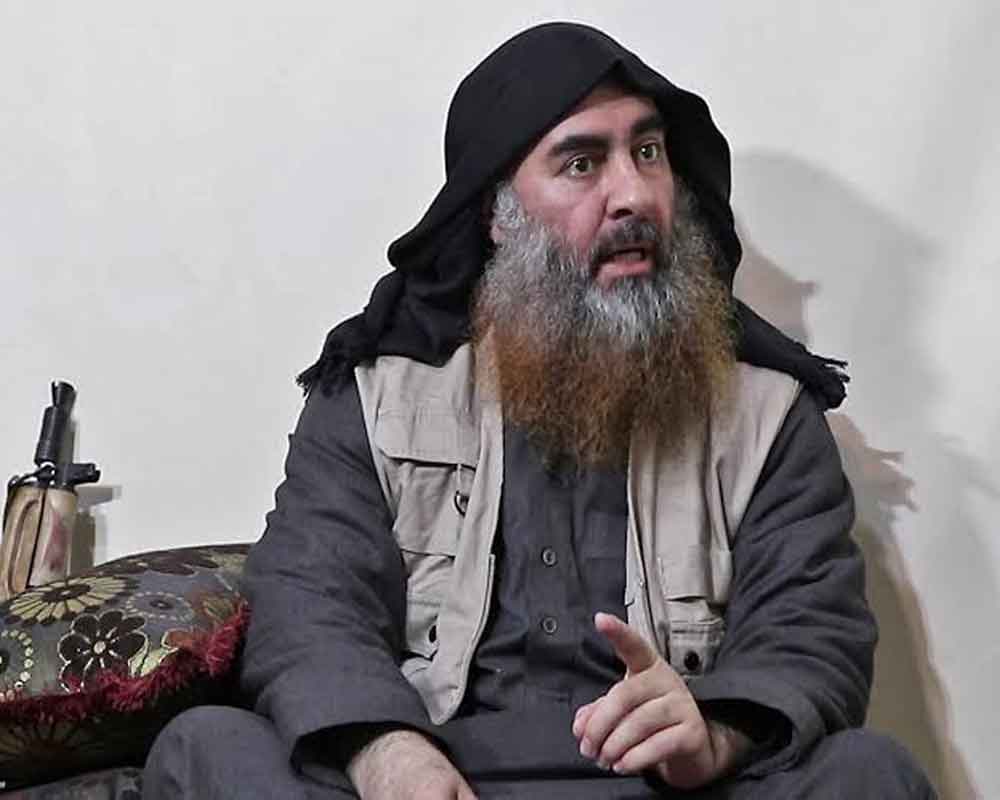 Baghdadi's death major victory in mission of defeating ISIS: US Defense Secy