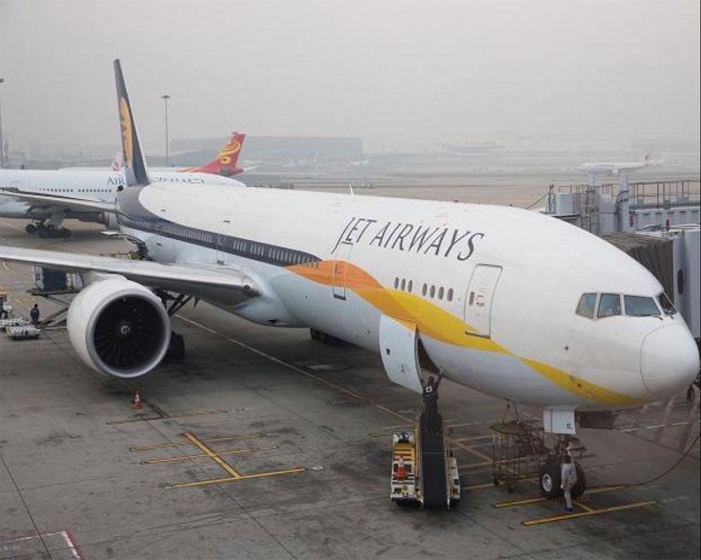 Bankers, govt should pitch in to revive Jet Airways: Employees