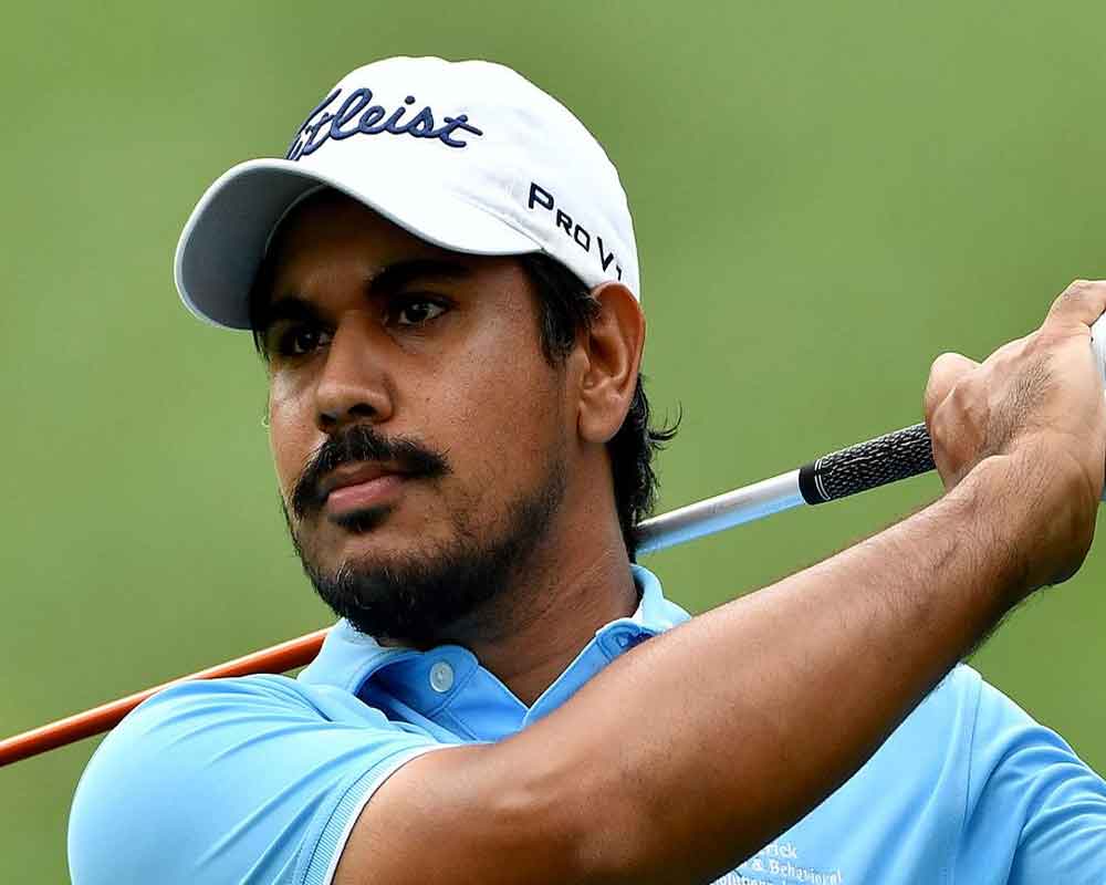 Bhullar stays in race for good finish, lies sixth in Spain