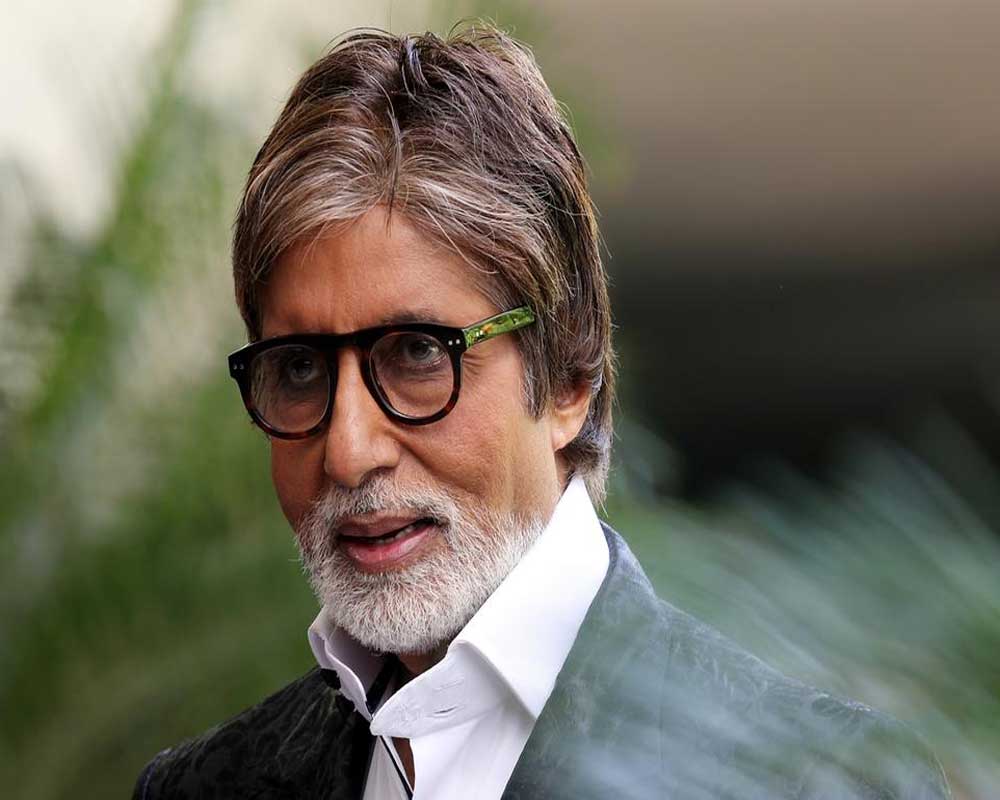 Big B: Taapsee Pannu An Accomplished Artist