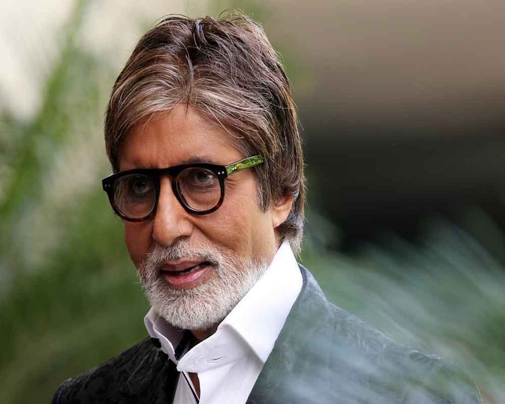 Big B Sends Best Wishes For Rishi Kapoor's New Film