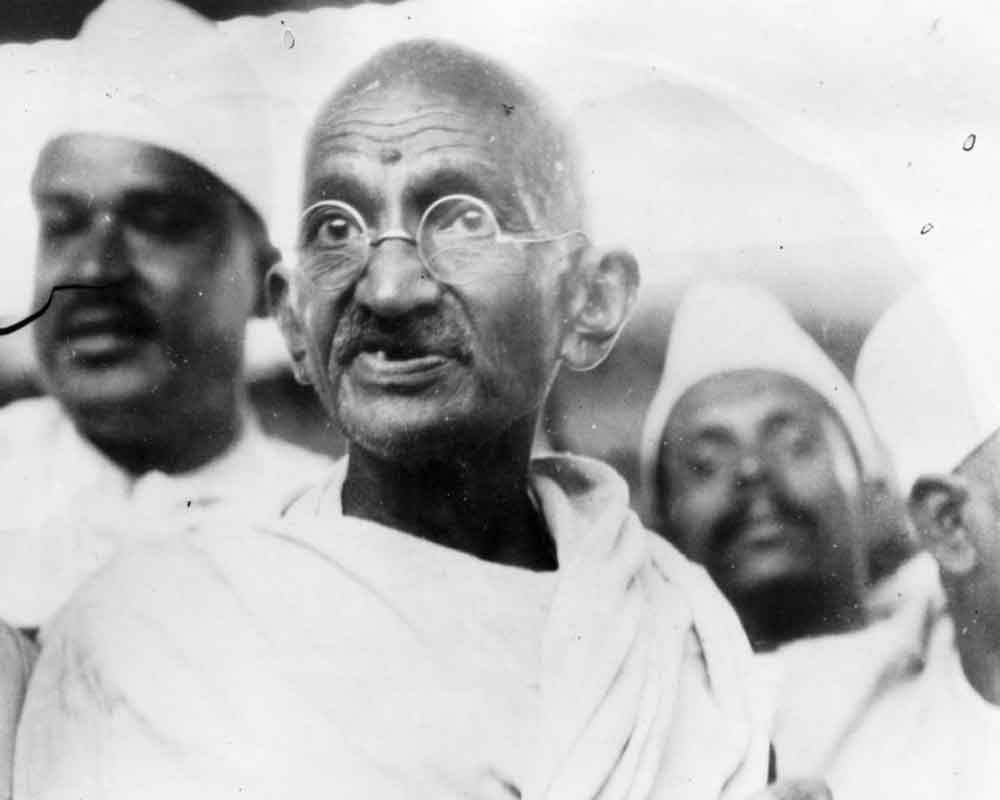 Bill to promote Gandhi, Martin Luther King Jr's legacies introduced in US House