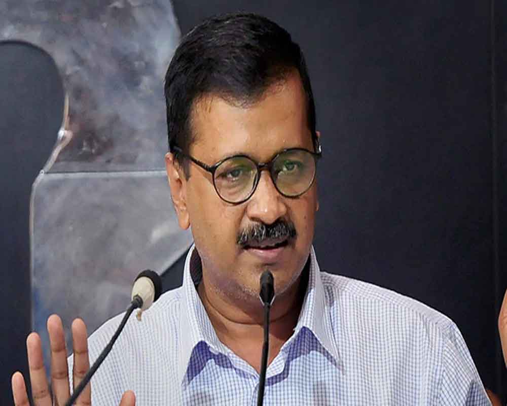 BJP, Cong condemn slapping of Kejriwal; say its handiwork of AAP to gain sympathy