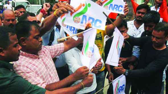 BJP self-goal over NRC