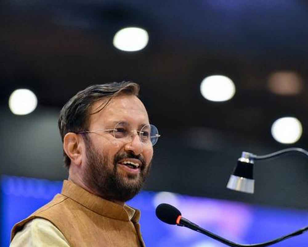 BJP-Shiv Sena alliance will get over 200 seats in Maharashtra polls: Javadekar