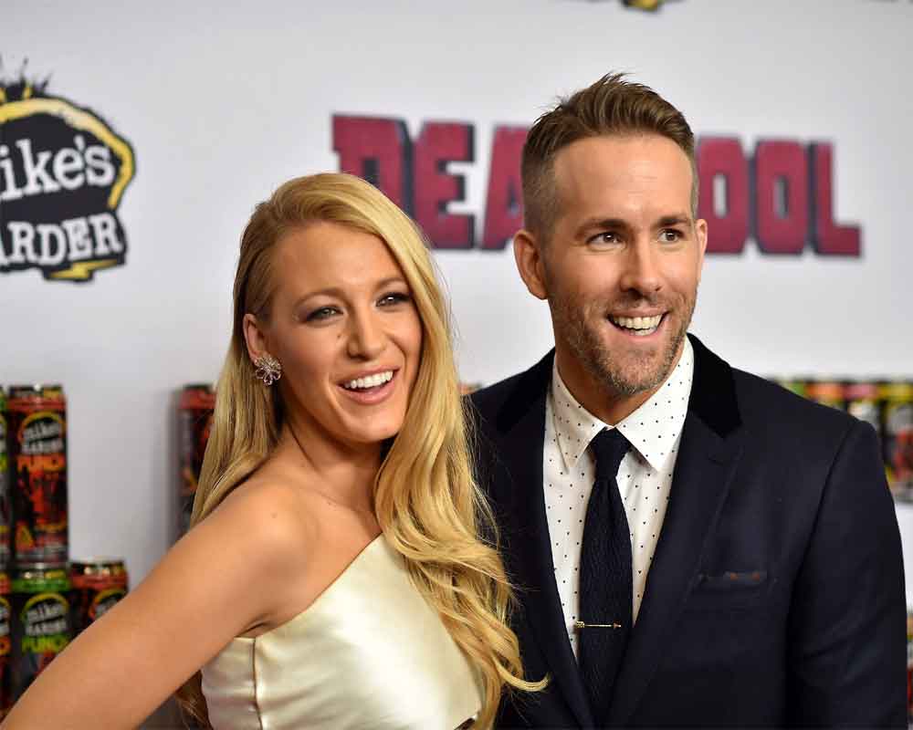 Blake Lively, Ryan Reynolds expecting third child