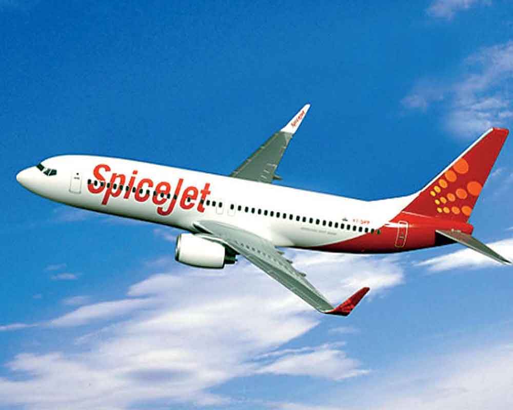 BOC Aviation delivers three Boeing aircraft to SpiceJet