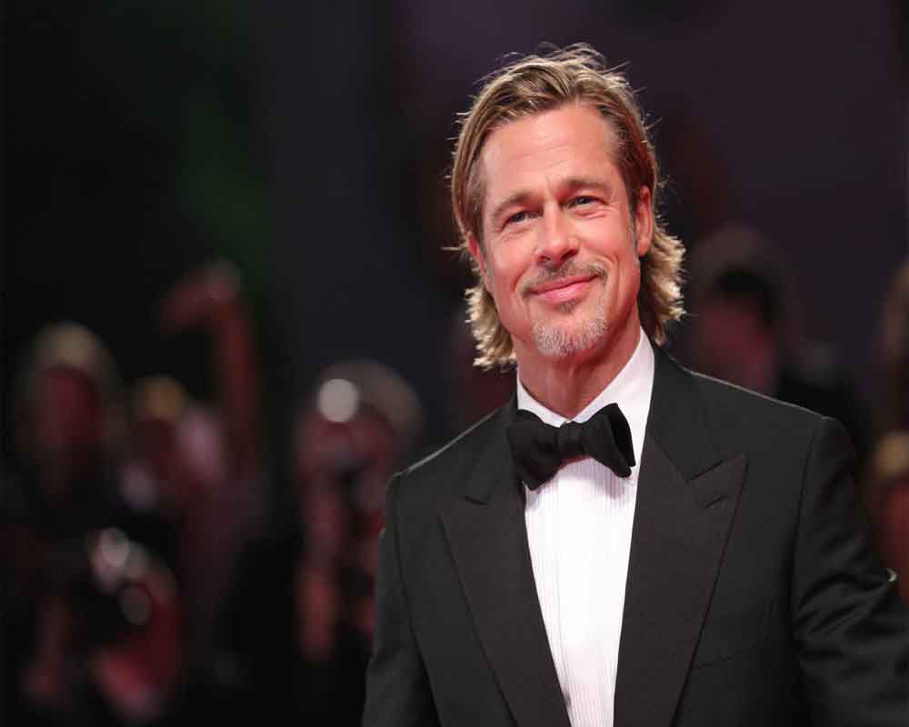 Brad Pitt talks about getting sober, his future in movies