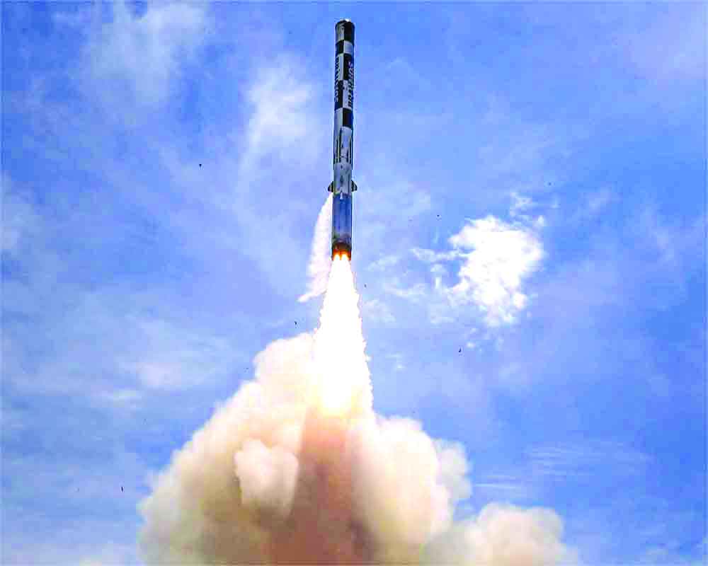 BrahMos missiles hit targets, prove IAF precision from mobile platform