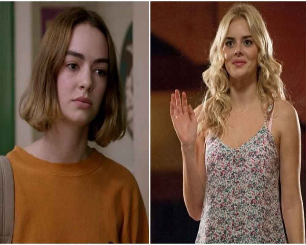 Brigette Lundy-Paine, Samara Weaving join 'Bill & Ted 3'